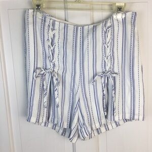 South Moon Under l Abbeline Shorts NWT